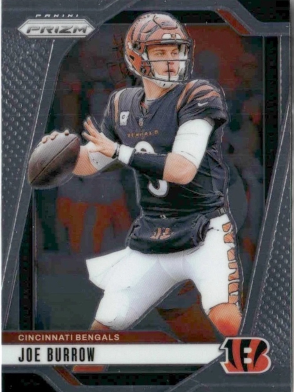 Joe Burrow 2024 Panini Prizm Cincinnati Bengals NFL Football Card